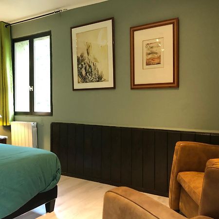 Le Surmelin Bed & Breakfast 'Ombres' Baulne-en-Brie Экстерьер фото