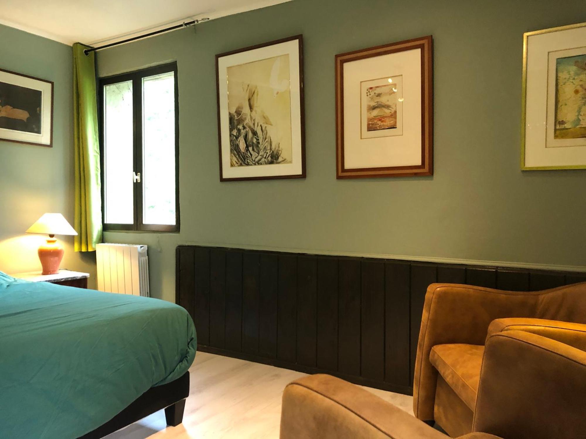 Le Surmelin Bed & Breakfast 'Ombres' Baulne-en-Brie Экстерьер фото