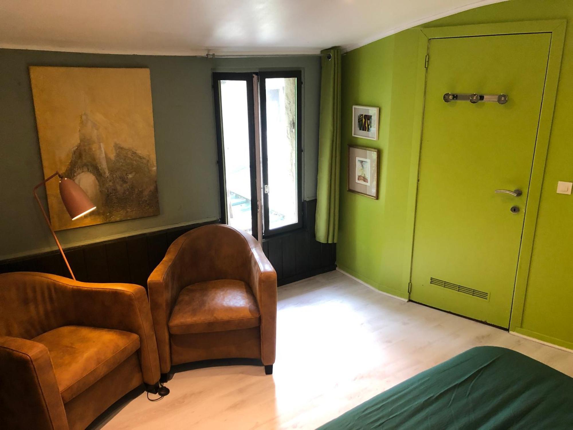 Le Surmelin Bed & Breakfast 'Ombres' Baulne-en-Brie Экстерьер фото